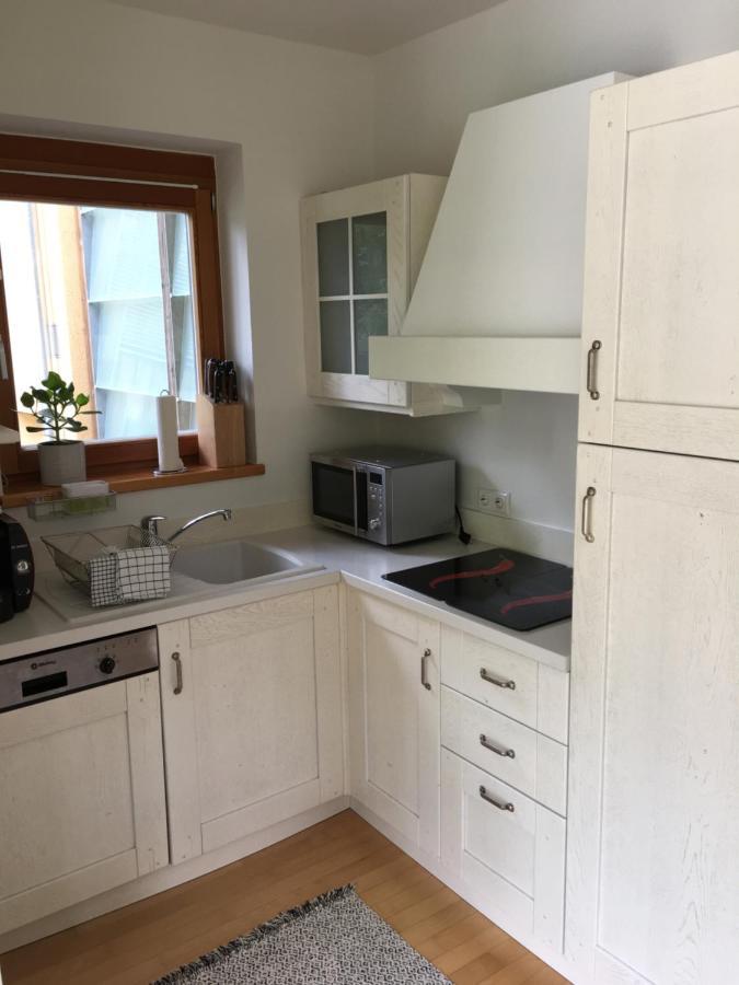 Ferienappartement Obertschern Бад Кляйнкирххайм Экстерьер фото