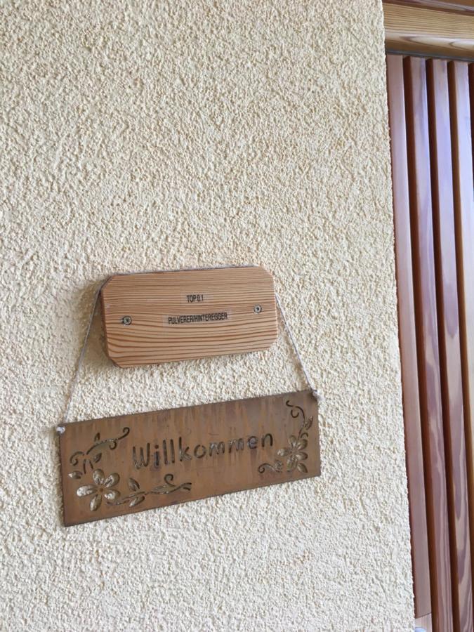 Ferienappartement Obertschern Бад Кляйнкирххайм Экстерьер фото