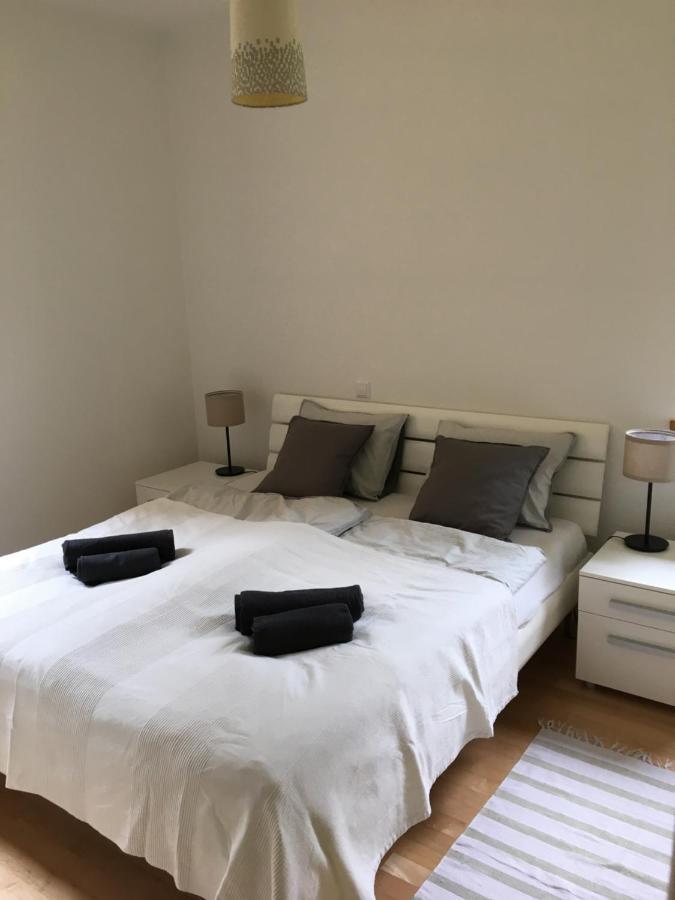 Ferienappartement Obertschern Бад Кляйнкирххайм Экстерьер фото