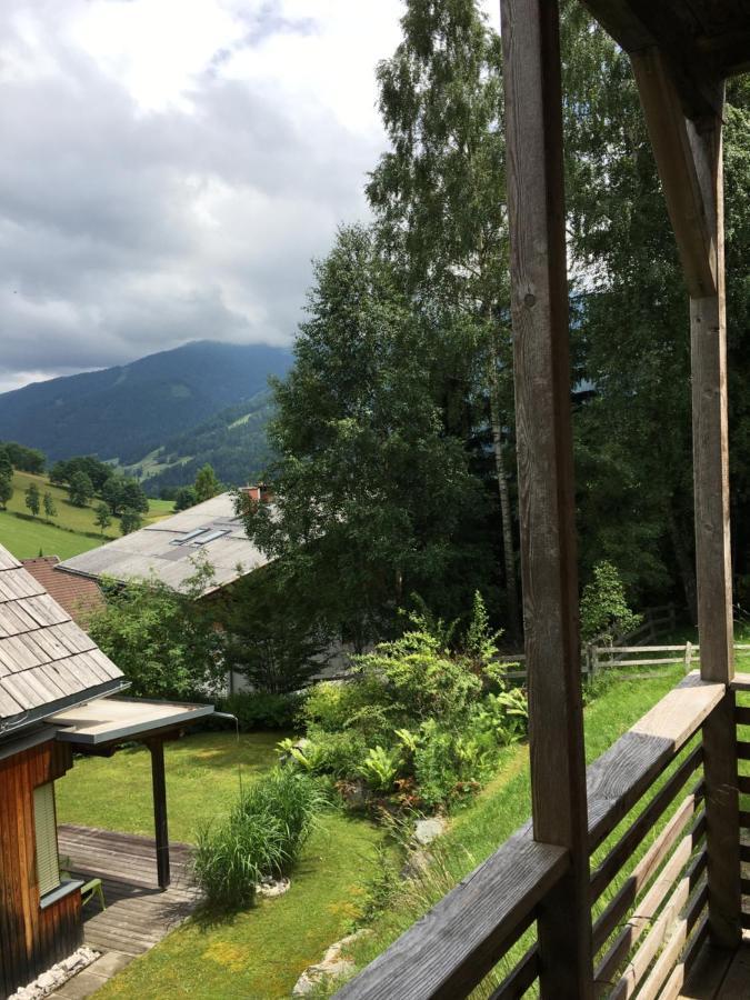 Ferienappartement Obertschern Бад Кляйнкирххайм Экстерьер фото