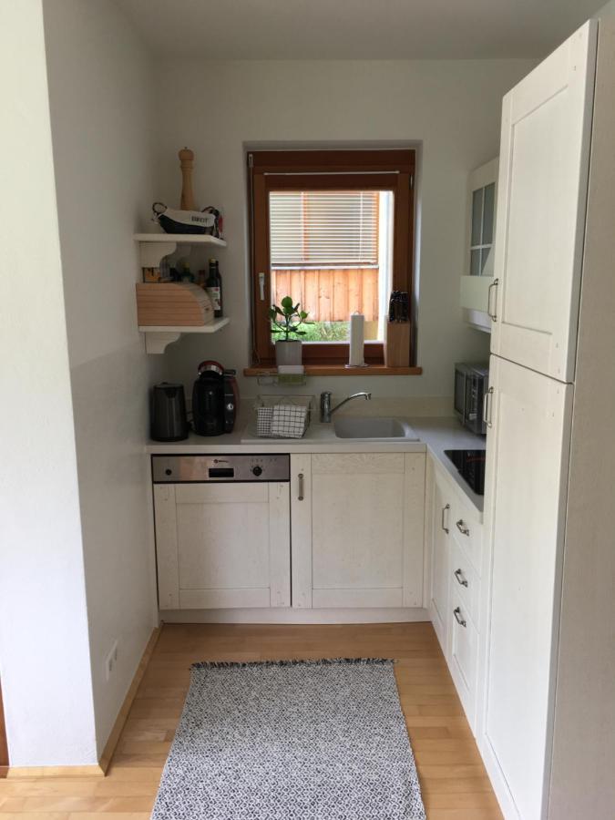 Ferienappartement Obertschern Бад Кляйнкирххайм Экстерьер фото