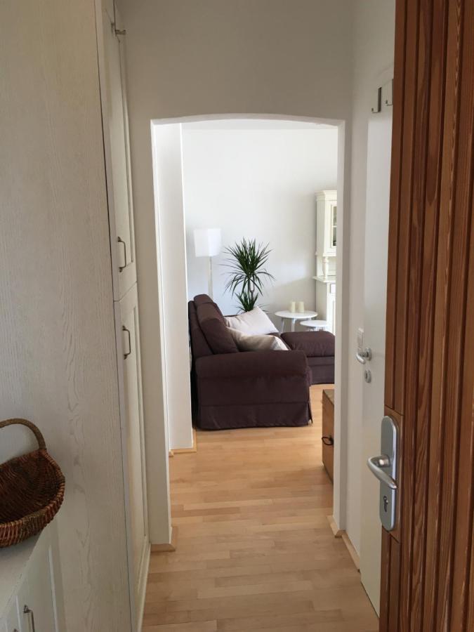Ferienappartement Obertschern Бад Кляйнкирххайм Экстерьер фото