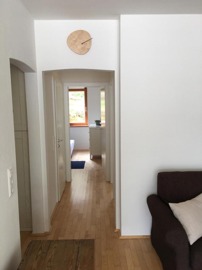 Ferienappartement Obertschern Бад Кляйнкирххайм Экстерьер фото