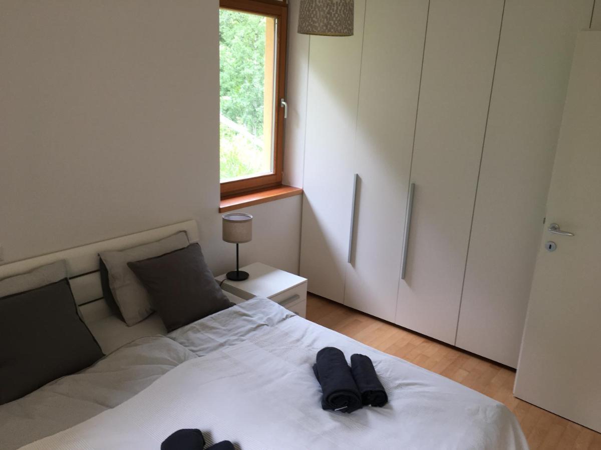 Ferienappartement Obertschern Бад Кляйнкирххайм Экстерьер фото