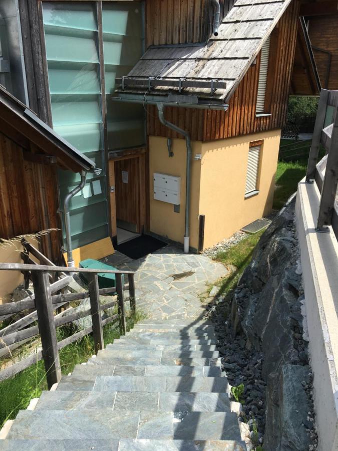 Ferienappartement Obertschern Бад Кляйнкирххайм Экстерьер фото