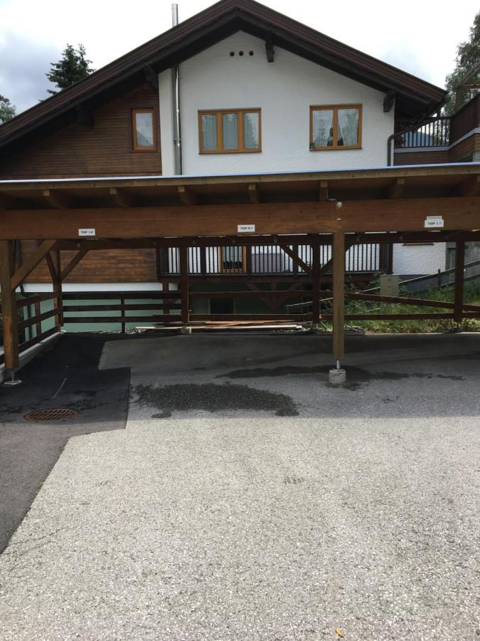 Ferienappartement Obertschern Бад Кляйнкирххайм Экстерьер фото
