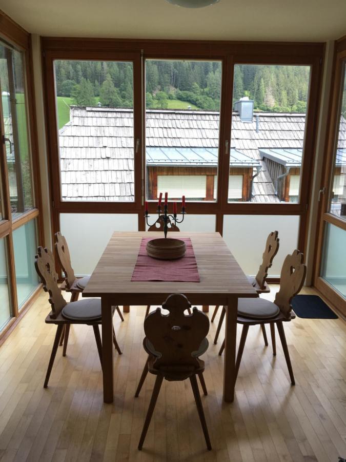Ferienappartement Obertschern Бад Кляйнкирххайм Экстерьер фото